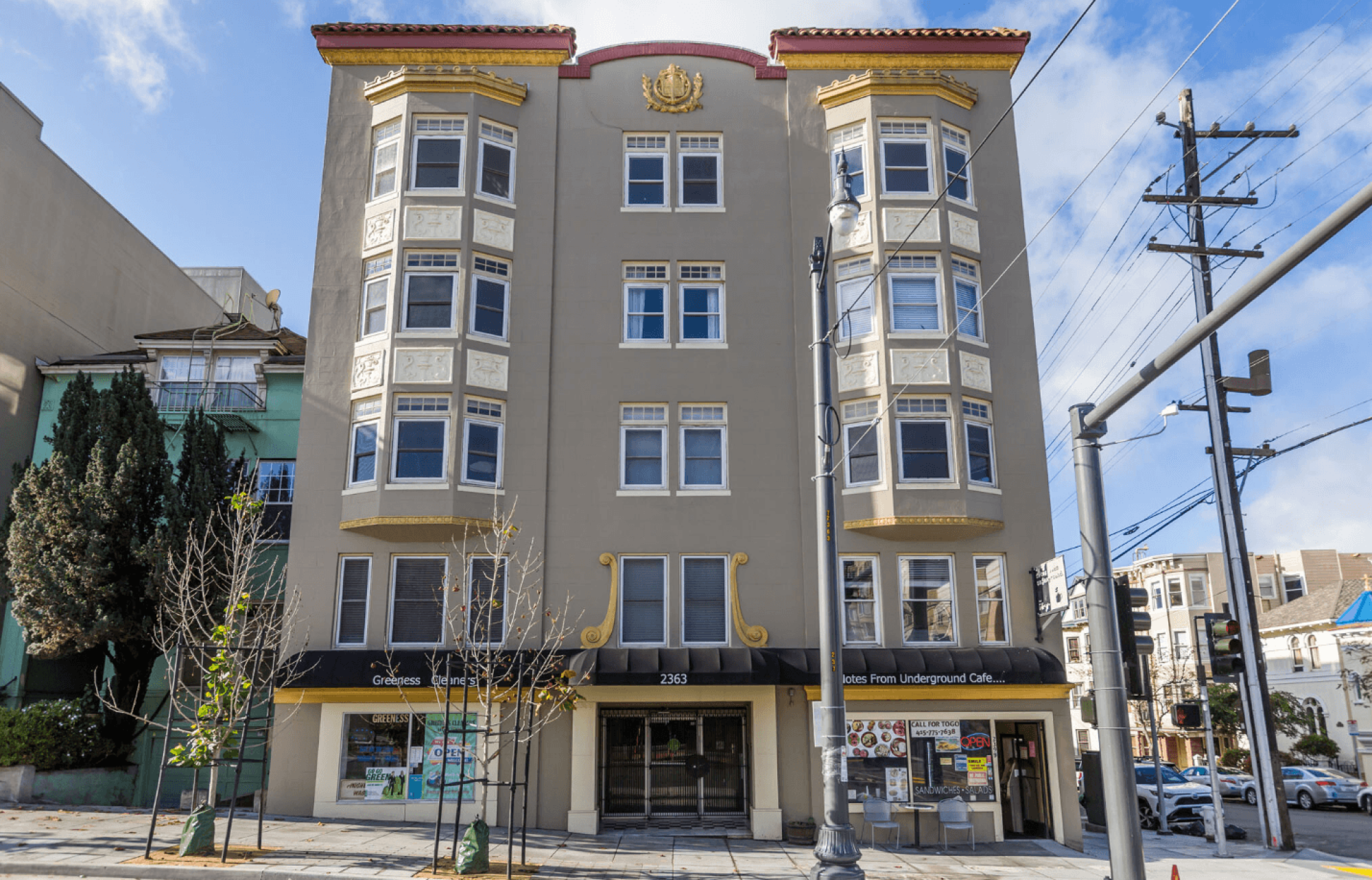 2363 Van Ness Avenue