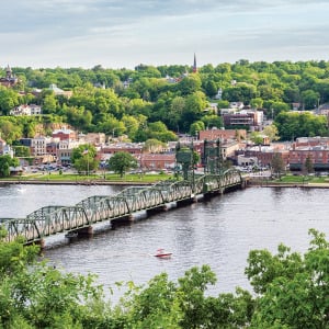 Stillwater & the St. Croix River Valley