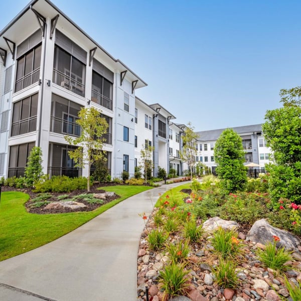 Botanic Apartments general photo