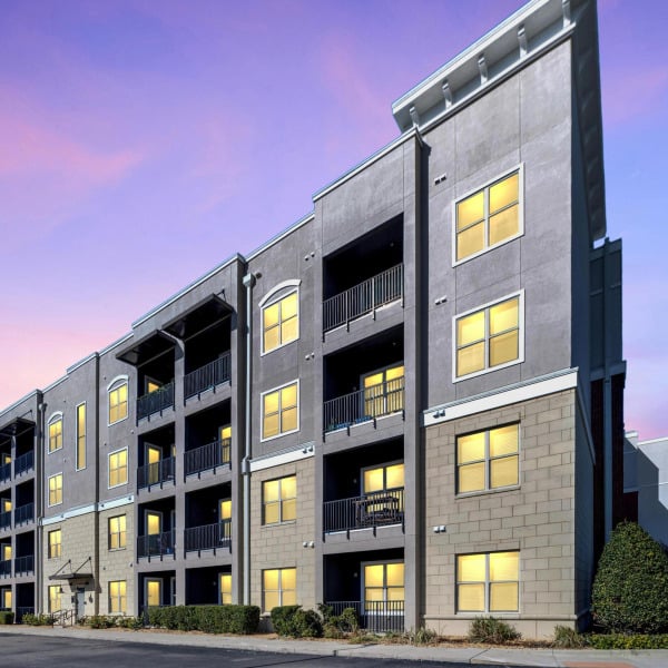 Building Exterior