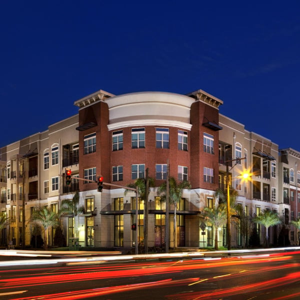 Building Exterior