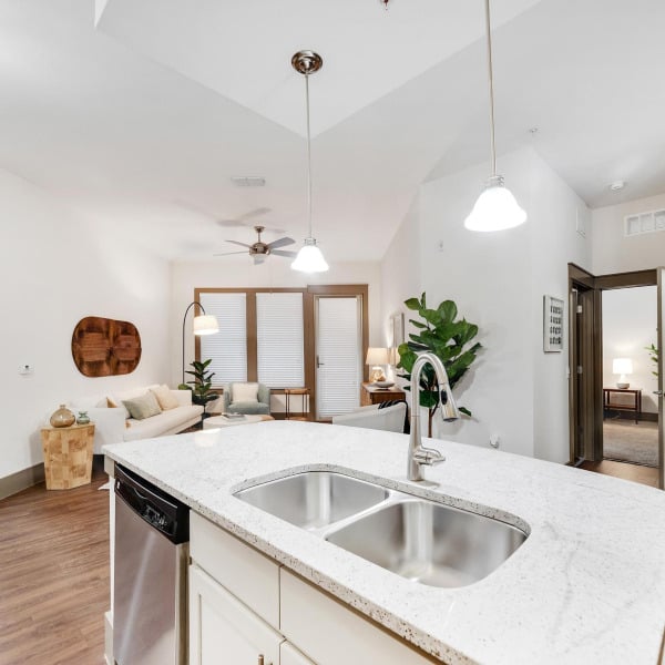 Unit kitchen