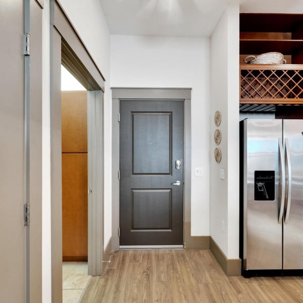 Unit kitchen