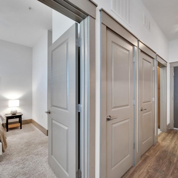 Unit bedroom