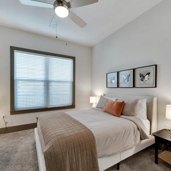Unit bedroom