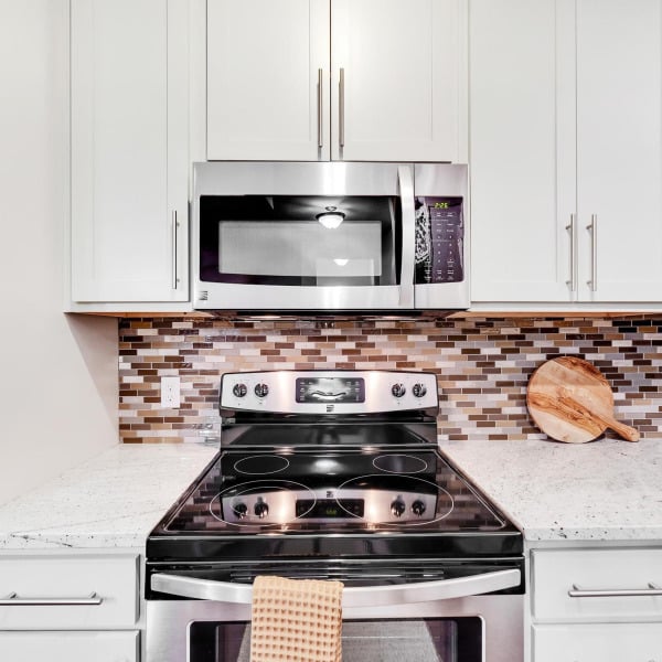 Unit kitchen