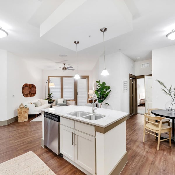 Unit kitchen
