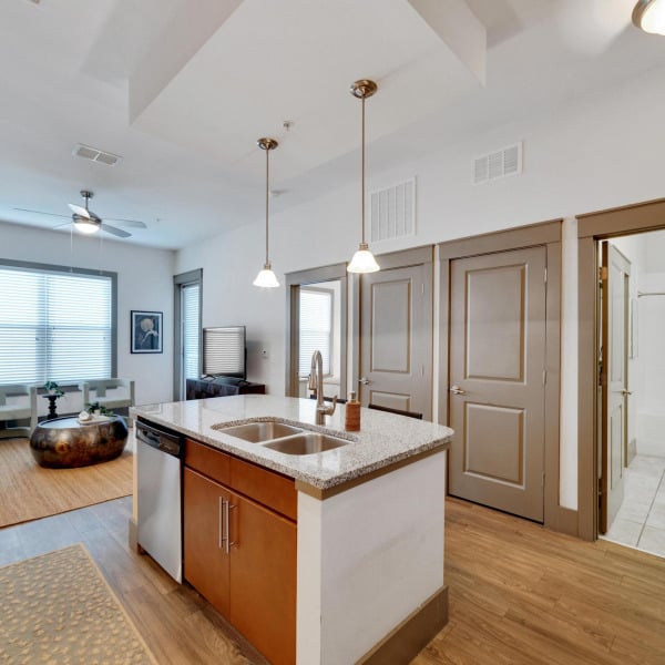 Unit kitchen