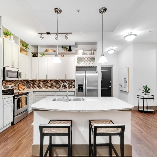 Unit kitchen