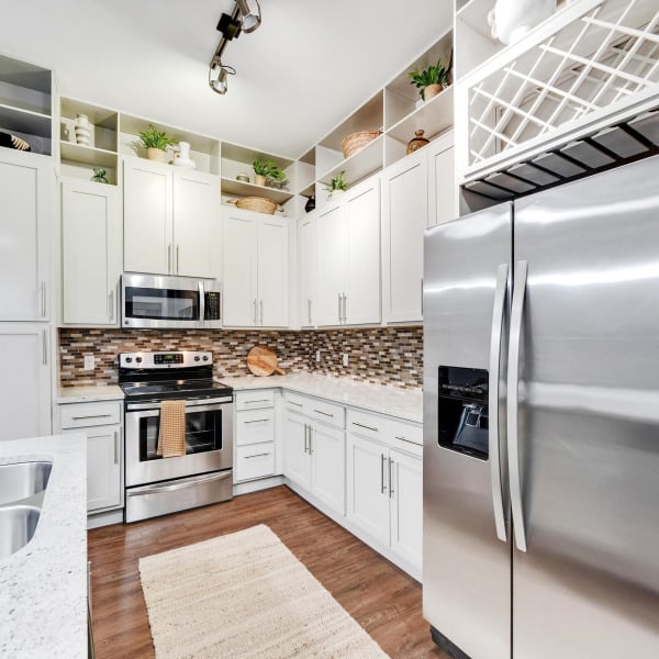 Unit kitchen