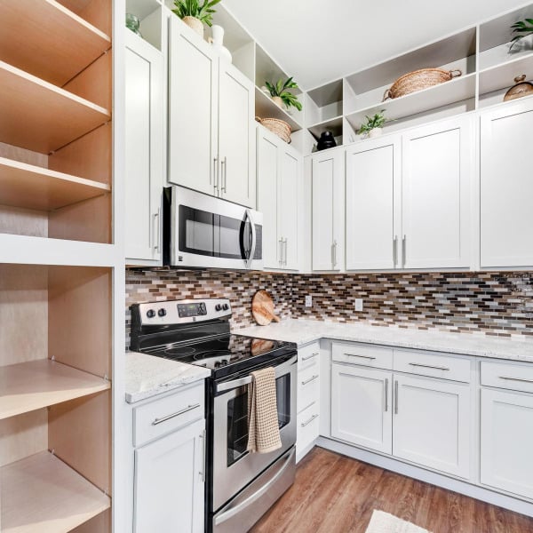 Unit kitchen
