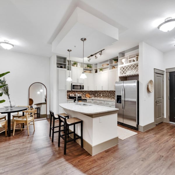Unit kitchen