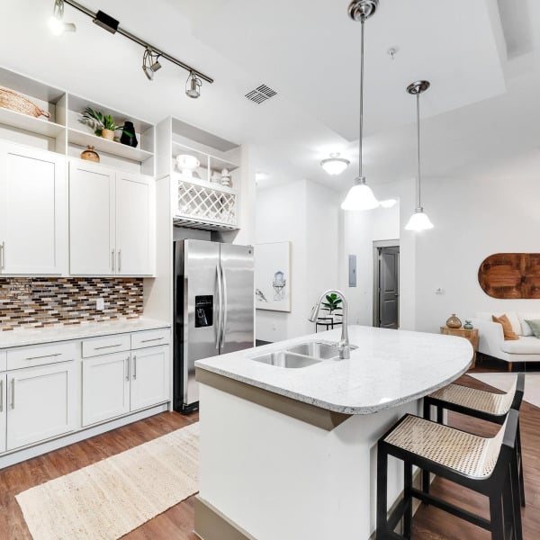 Unit kitchen