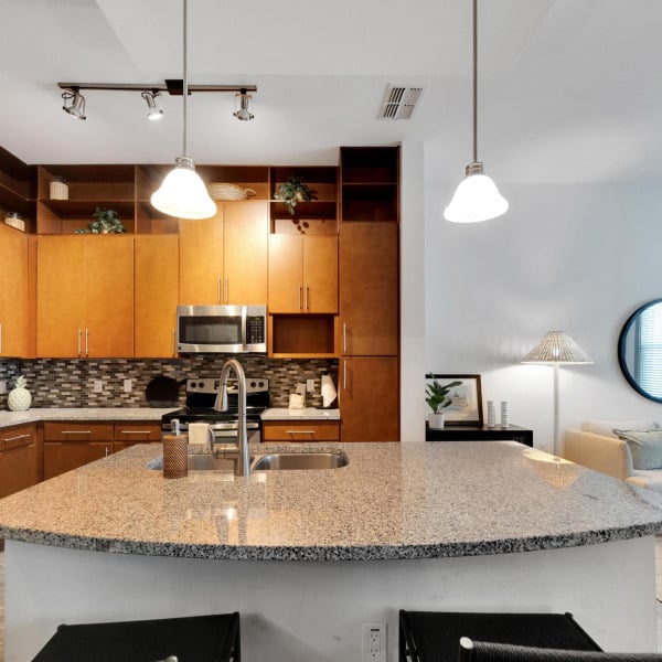Unit kitchen