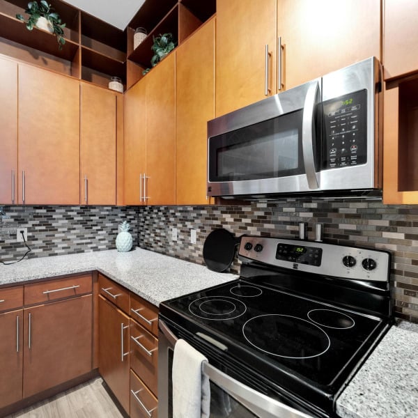Unit kitchen