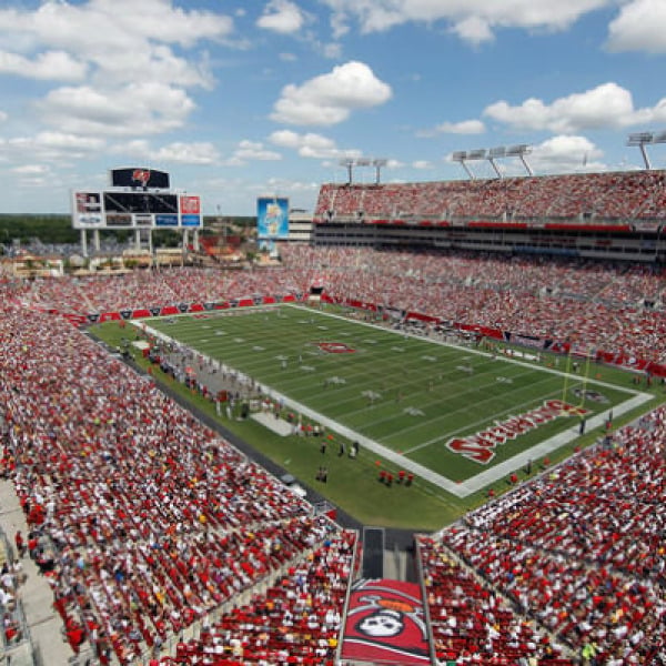 Tampa Bay Buccaneers game