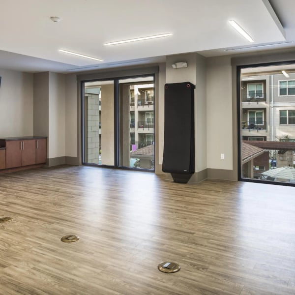 Exercise Room