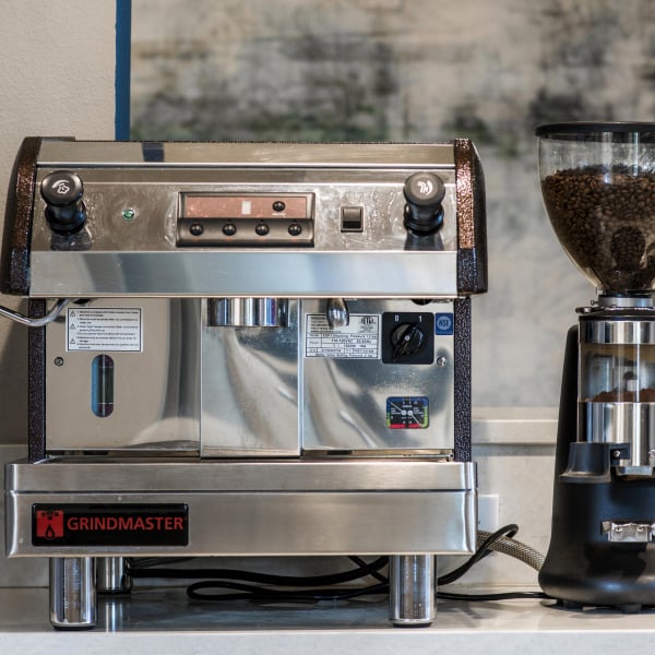 Espresso machine