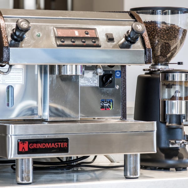 Espresso machine