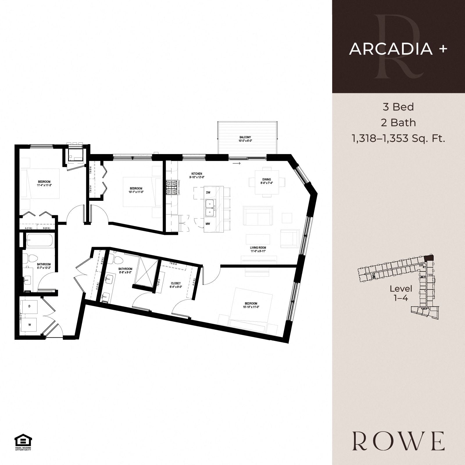Arcadia +