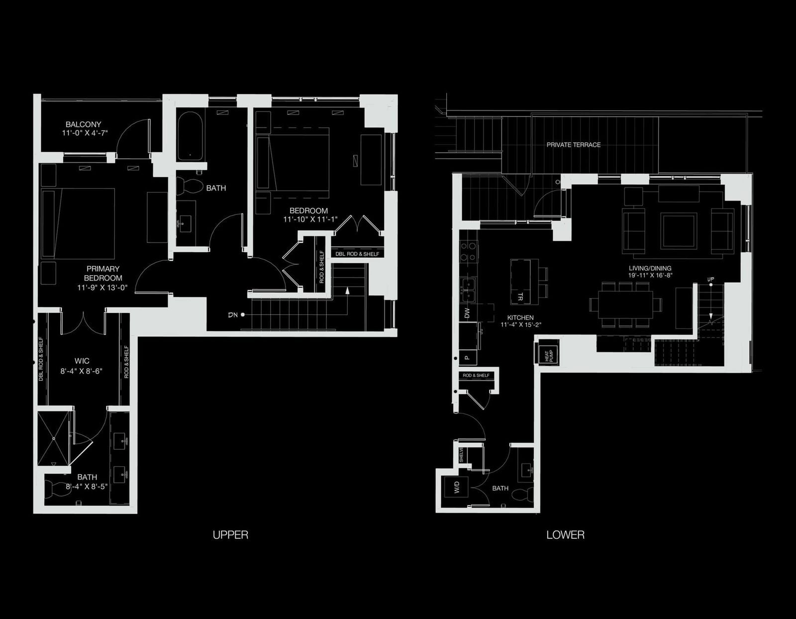 2 Bedroom