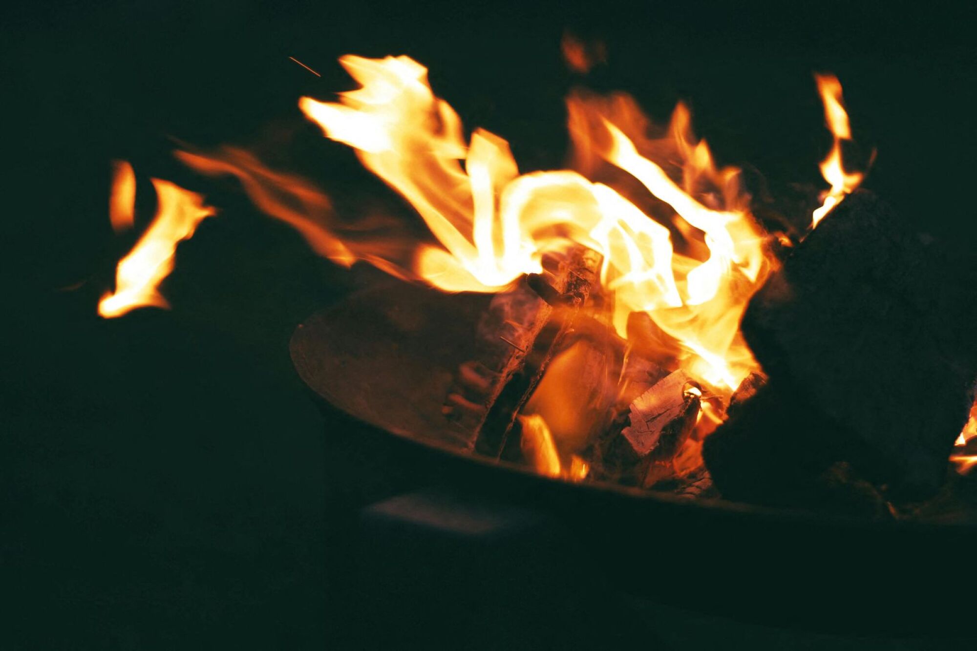 Allers Landing-Fire Pit