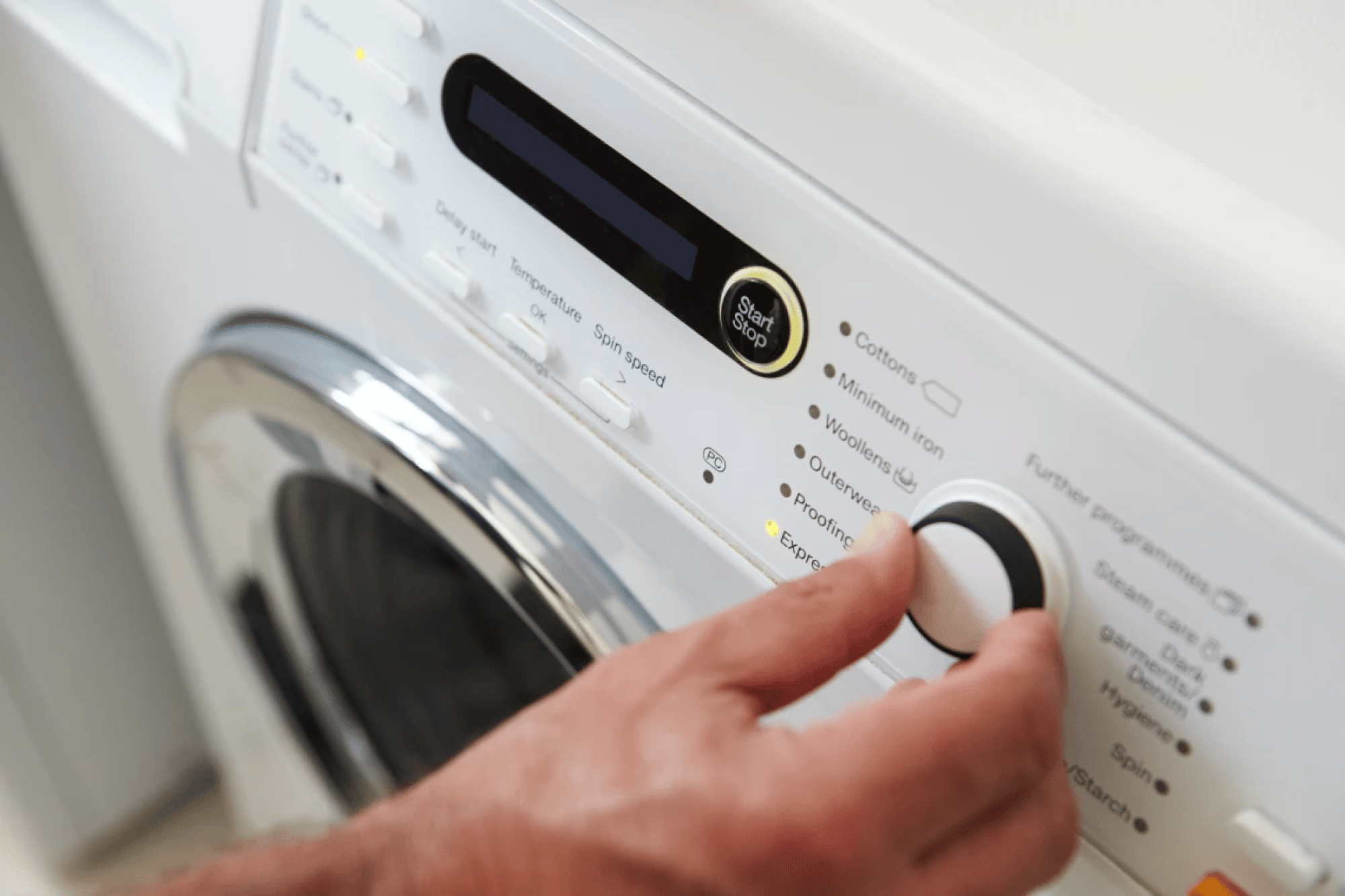 Allers Landing-Laundry