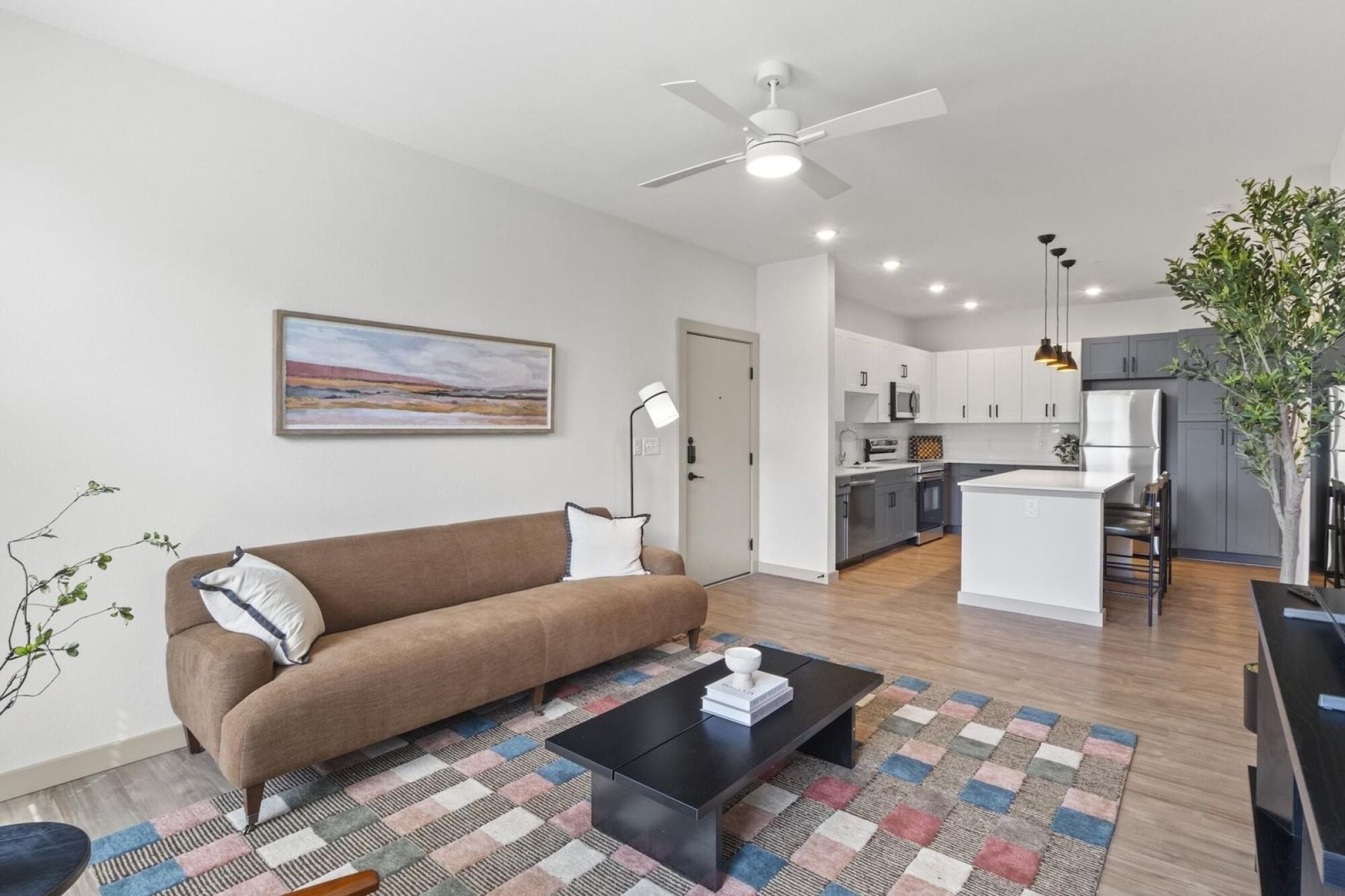 Modern Apartment Home with Spacious Living Area in Austin TX