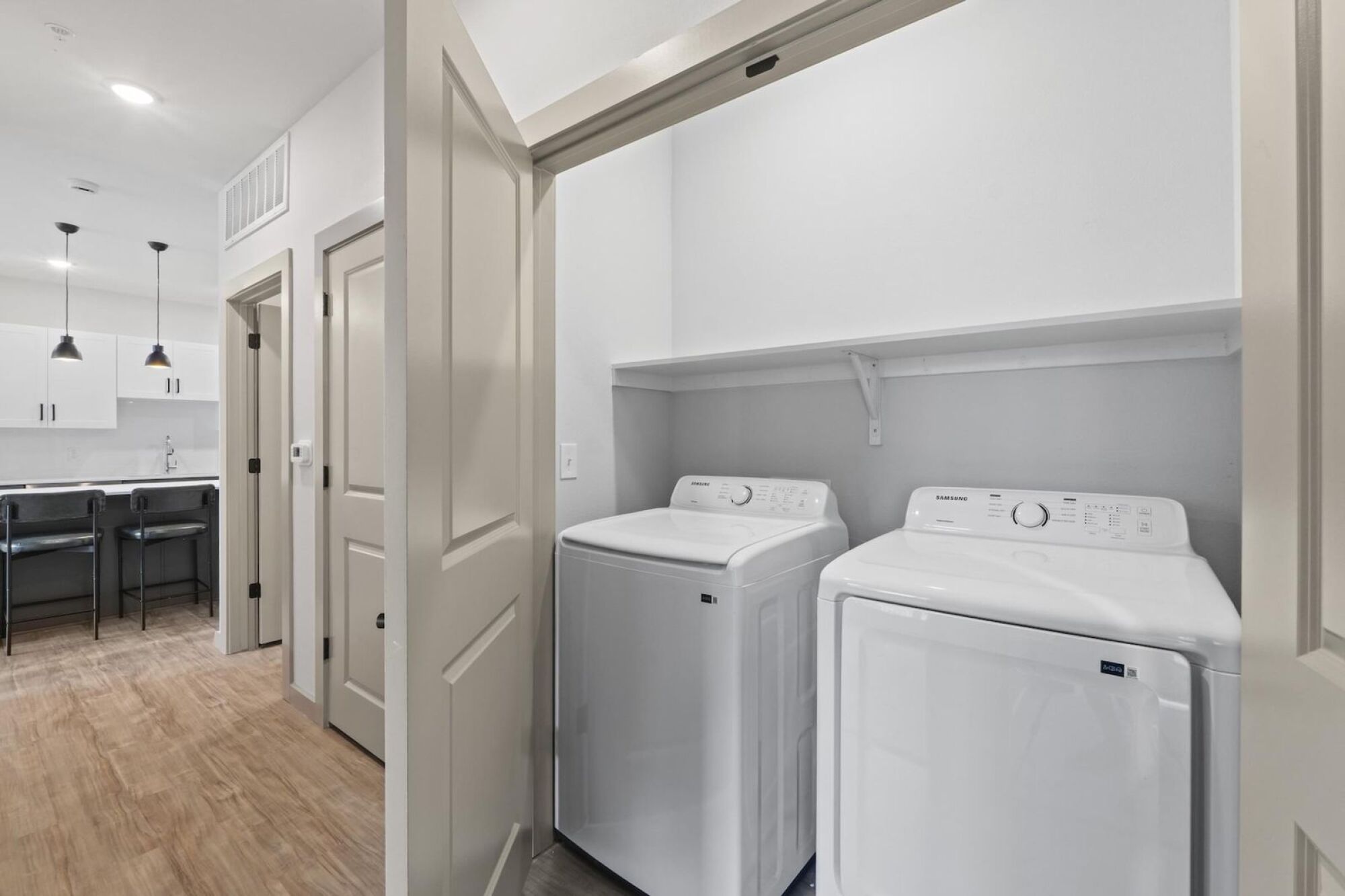 In-Home Laundry in Austin, TX