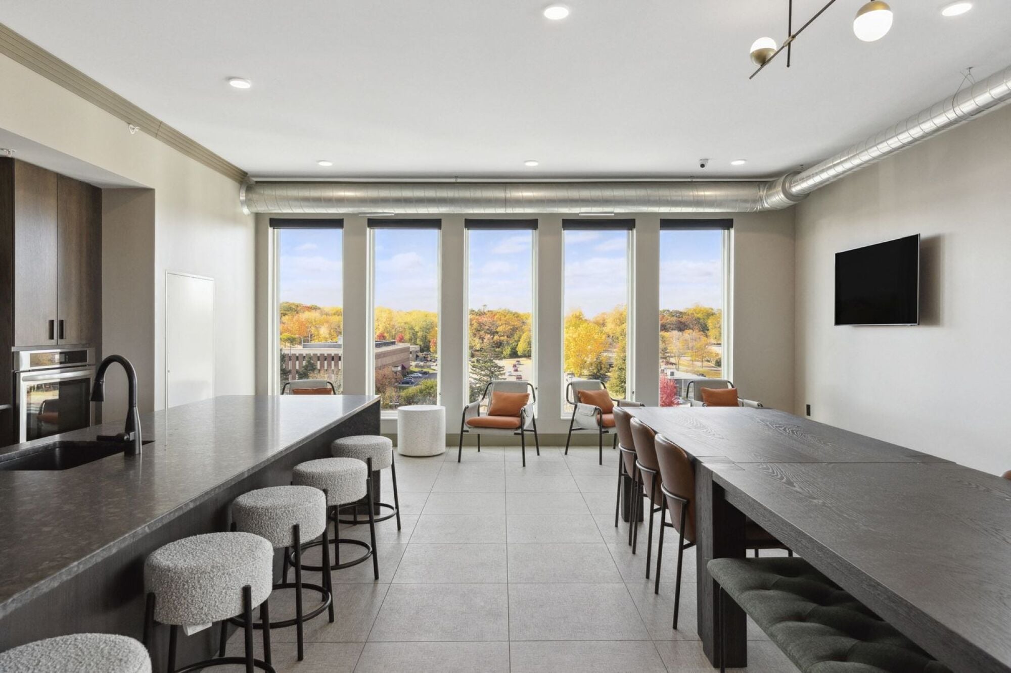 community room