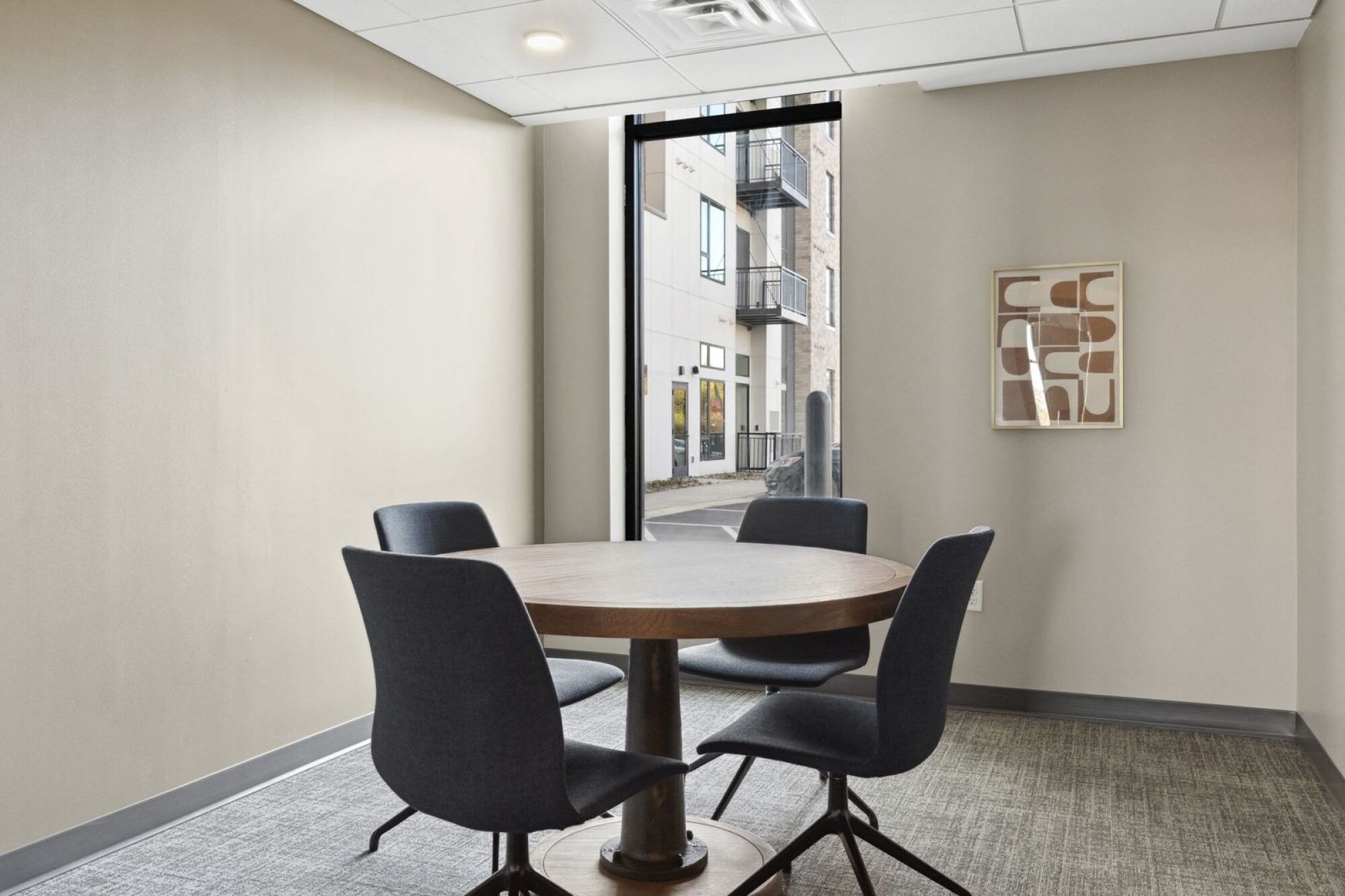 conference room