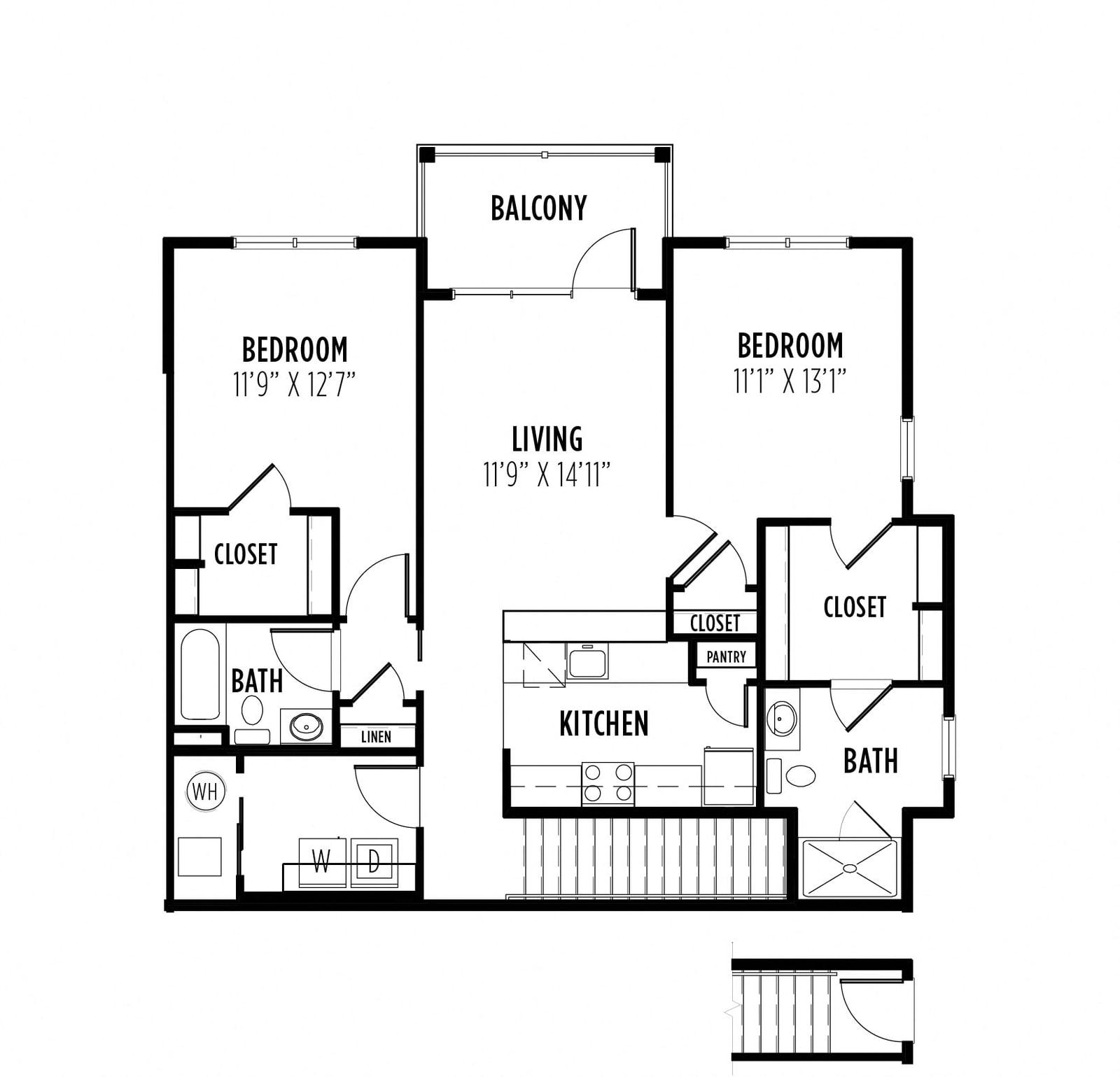 McKean floor plan image