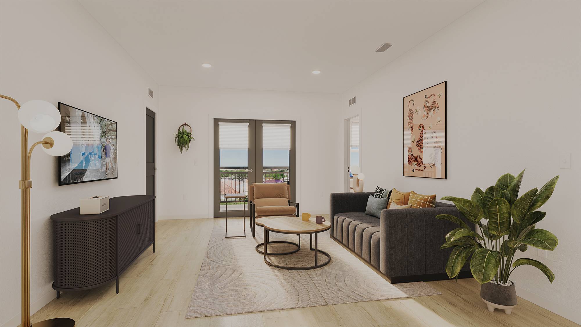 D1: 4 Bed, 4 Bath