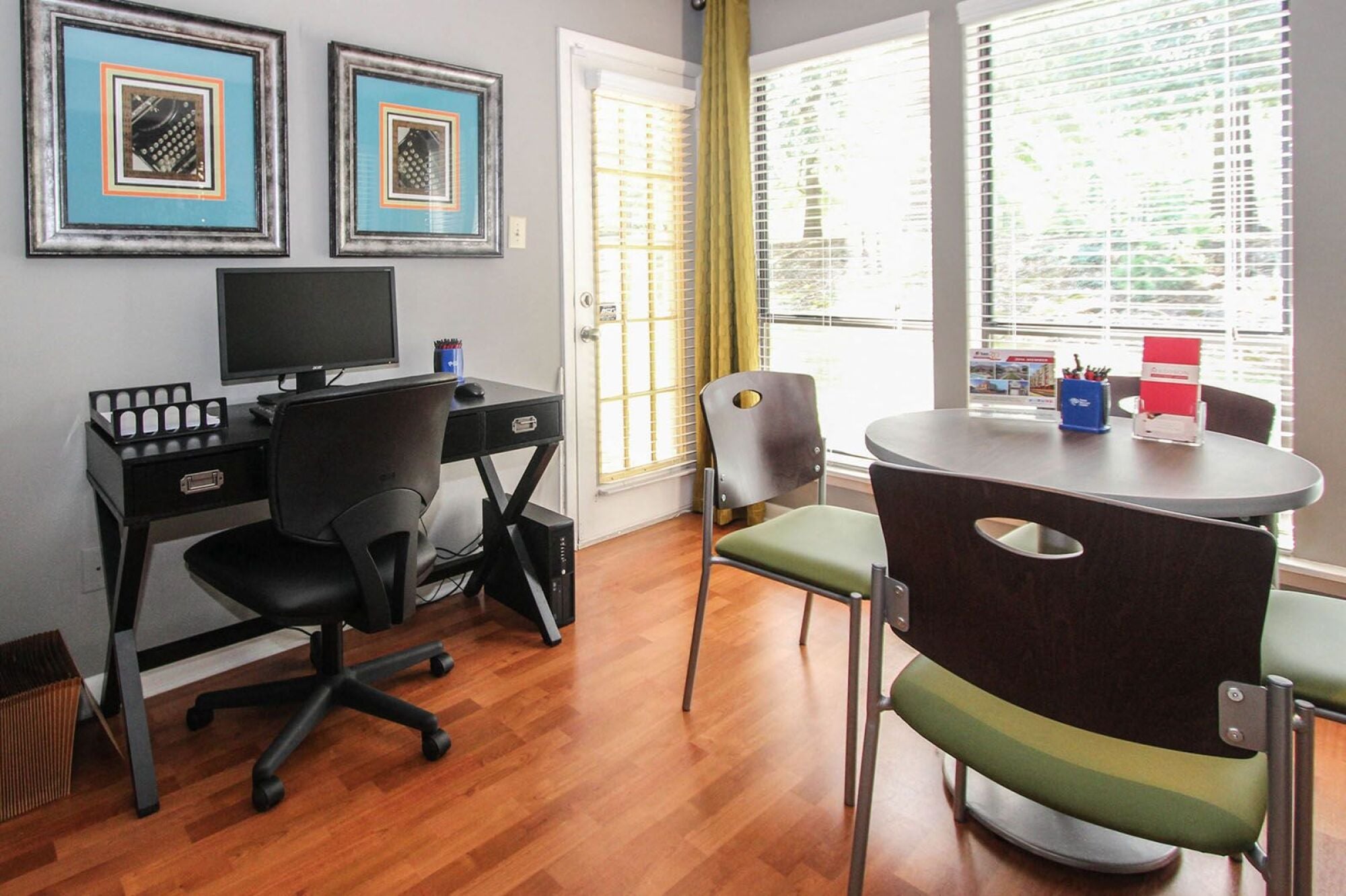 Business Center at Laurel Oaks, Raleigh, North Carolina