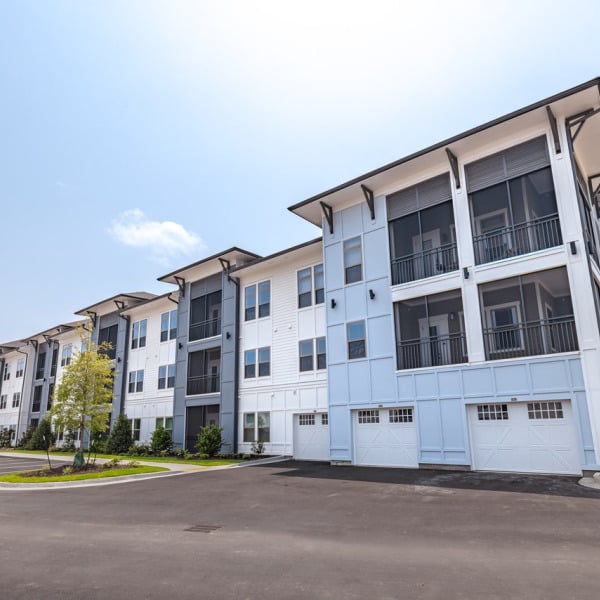 Botanic Apartments general photo
