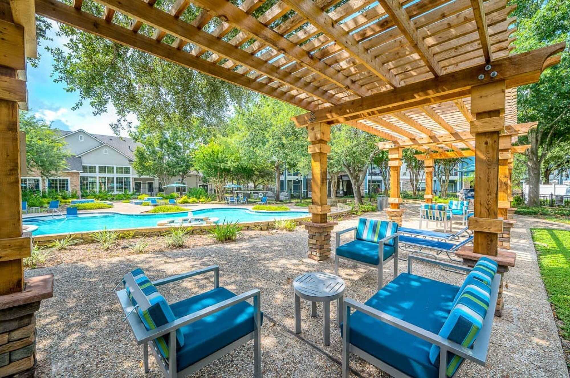 Outdoor Social Space
