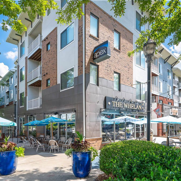 Apex West Midtown exterior