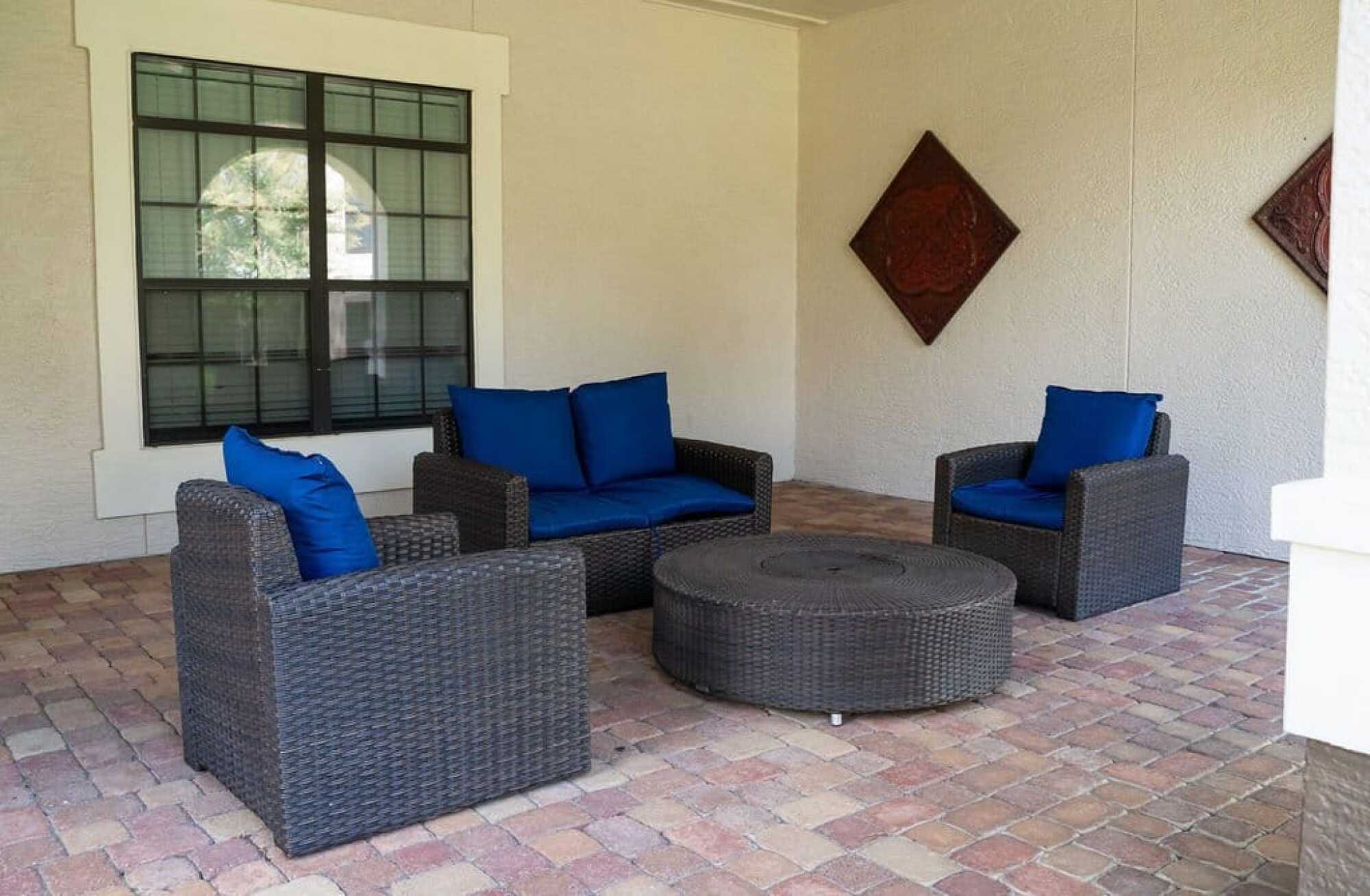 Outdoor Social Spot