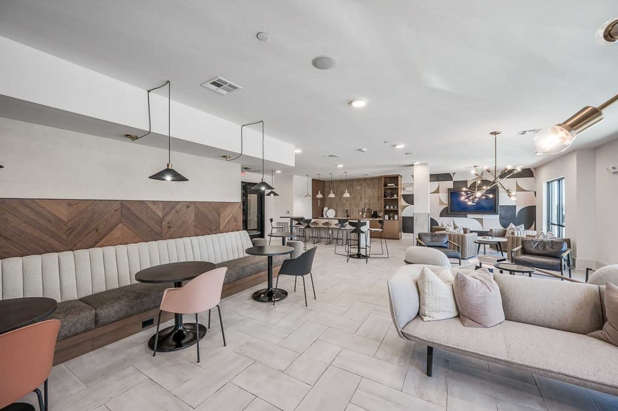 Resident Lounge