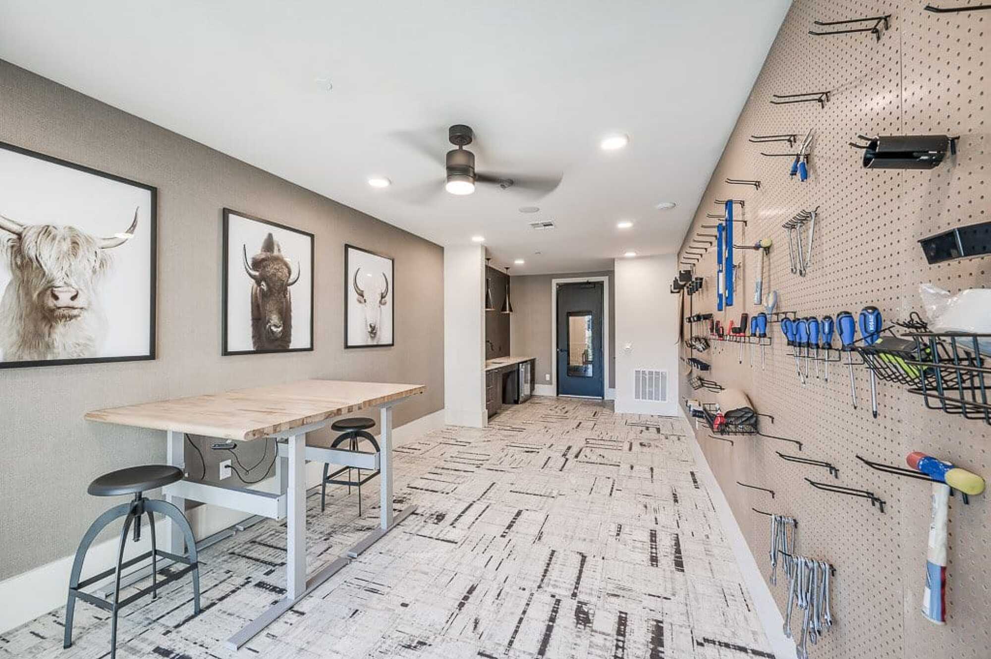 Maker Space