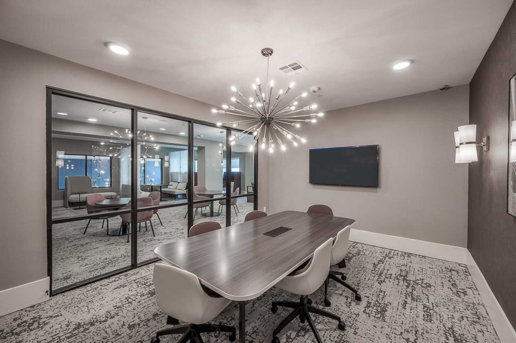 Resident Conference Room