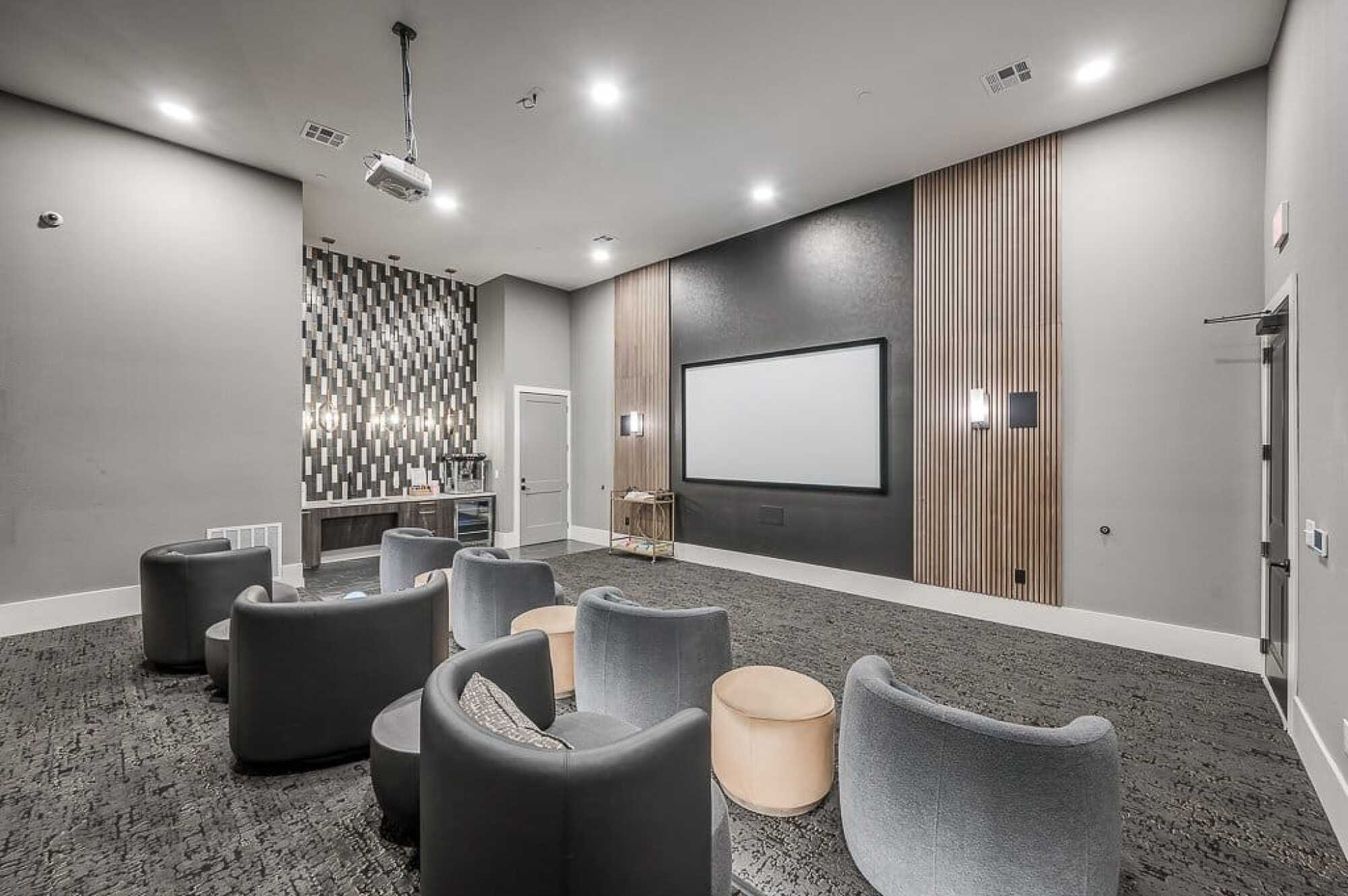 Media Room