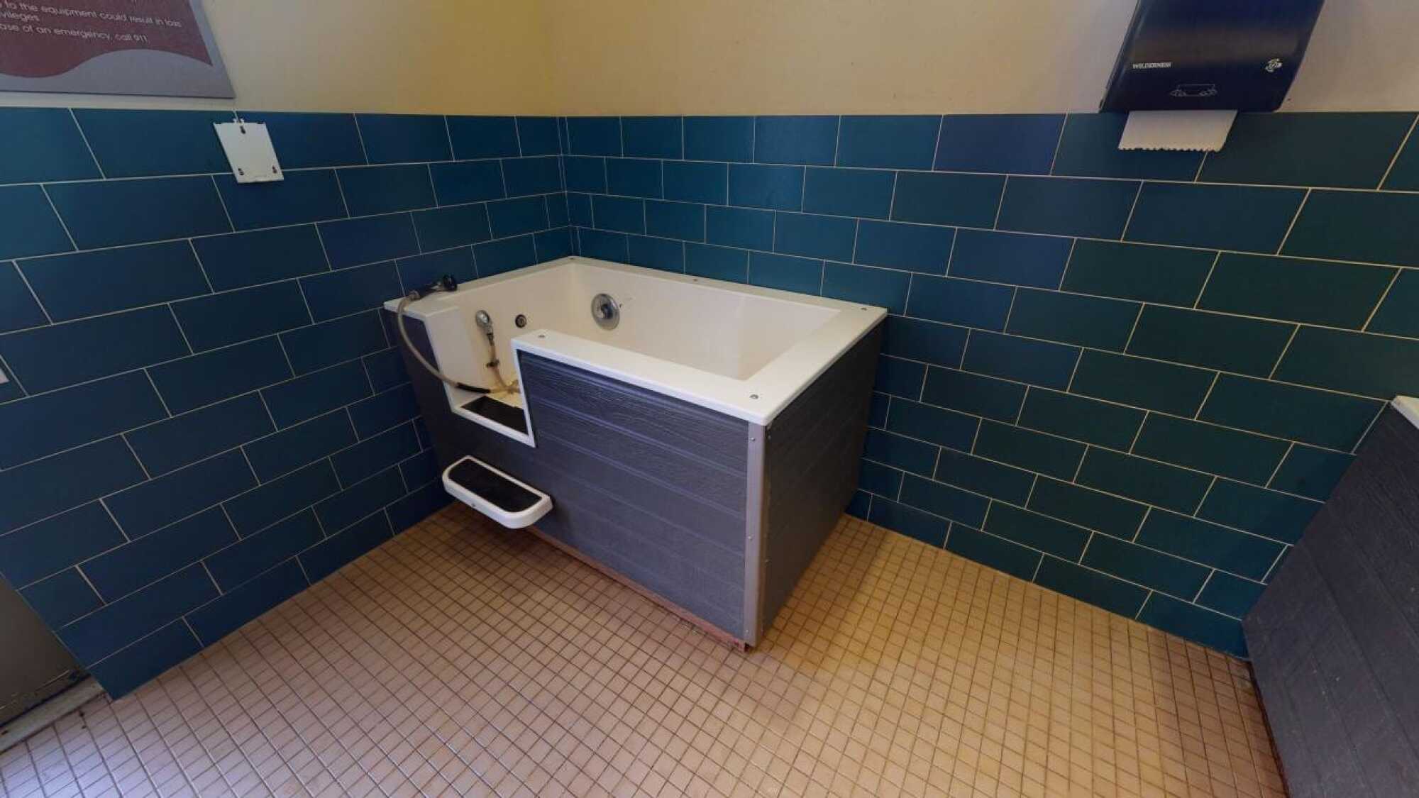 Dog Wash Stations