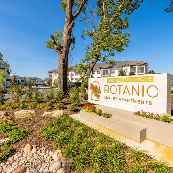 Botanic Apartments general photo