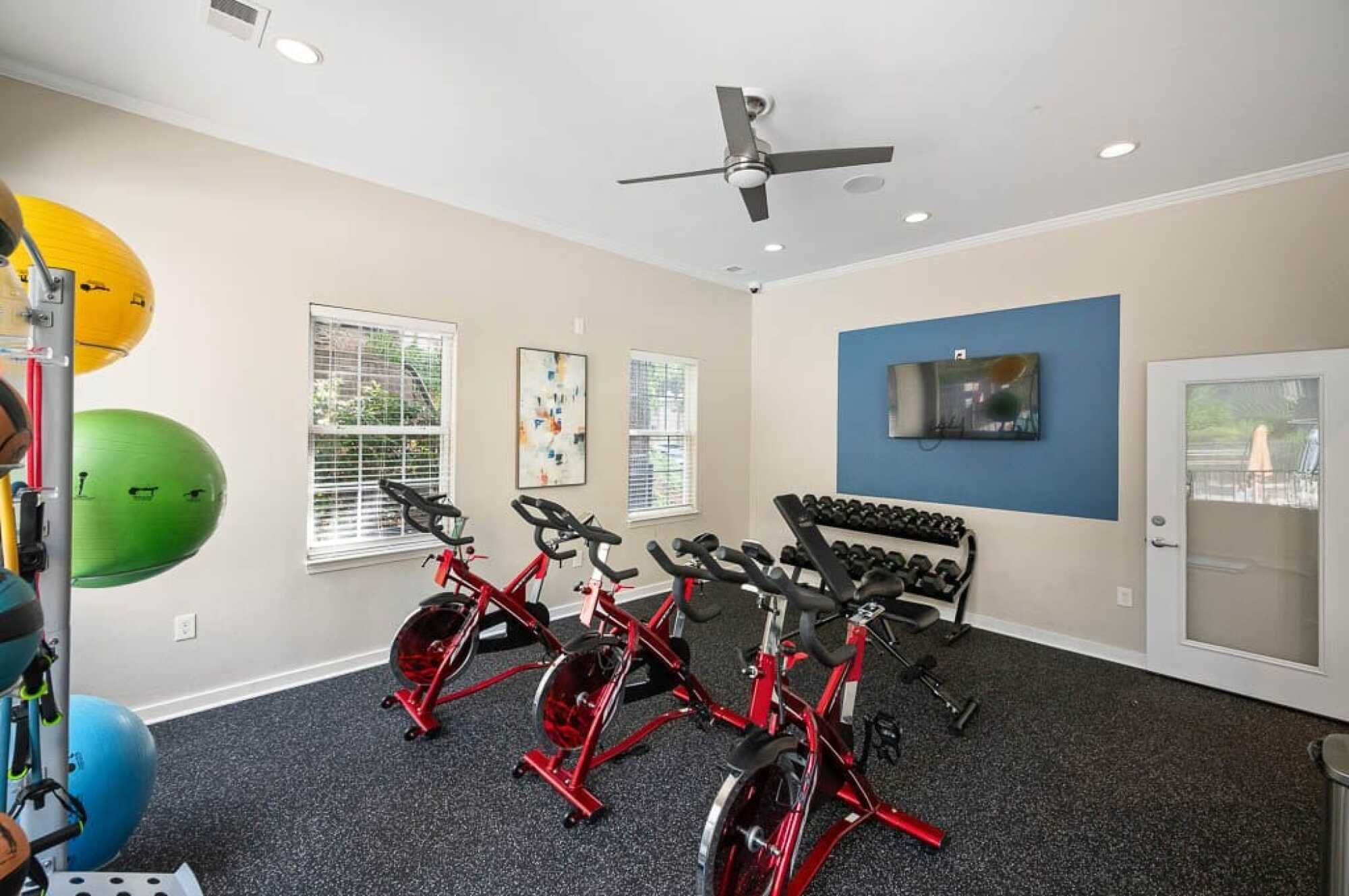 Yoga Studio