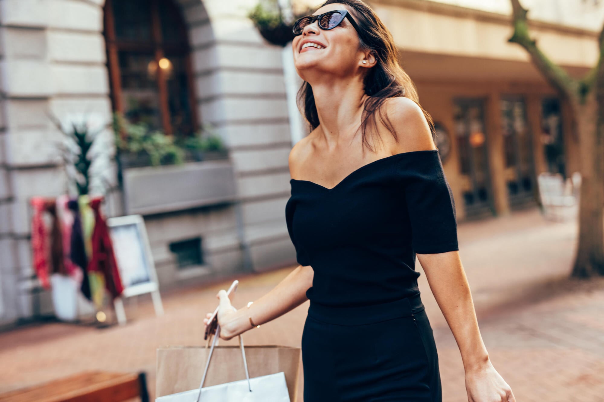 Boutique shopping in downtown Wilmington, NC, a short trip from The Sterling at Center Point in Wilmington, NC.