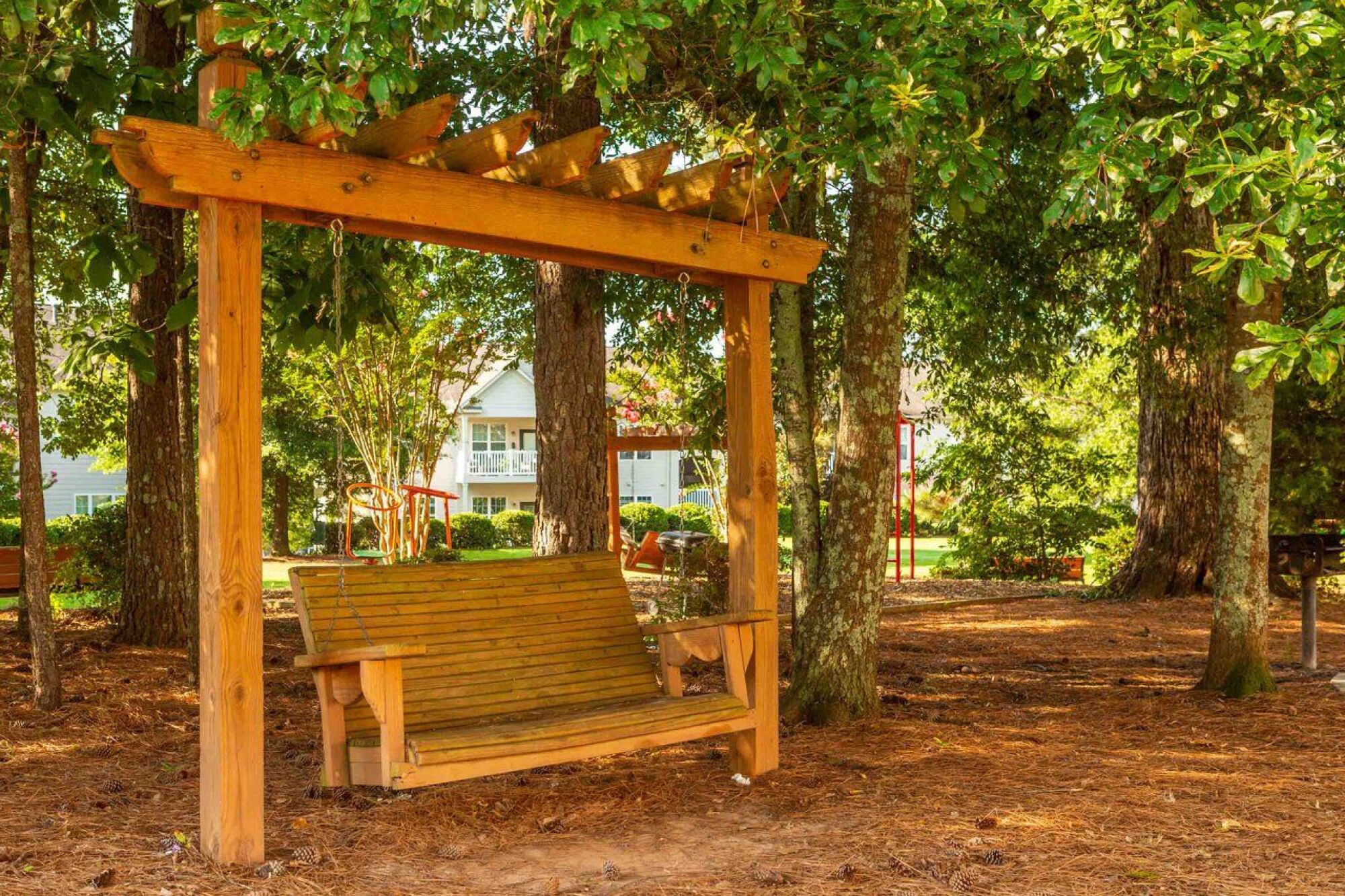 Outdoor Social Spot