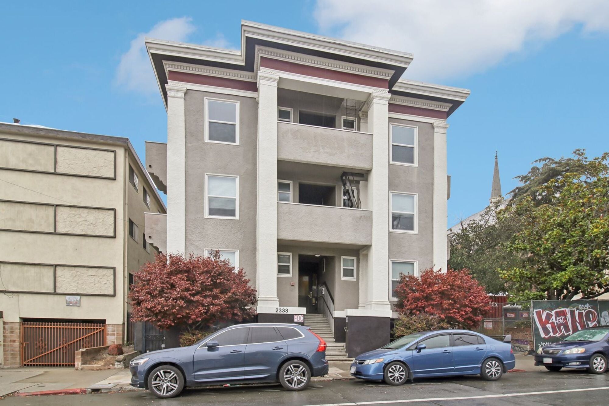 2333 Channing Way