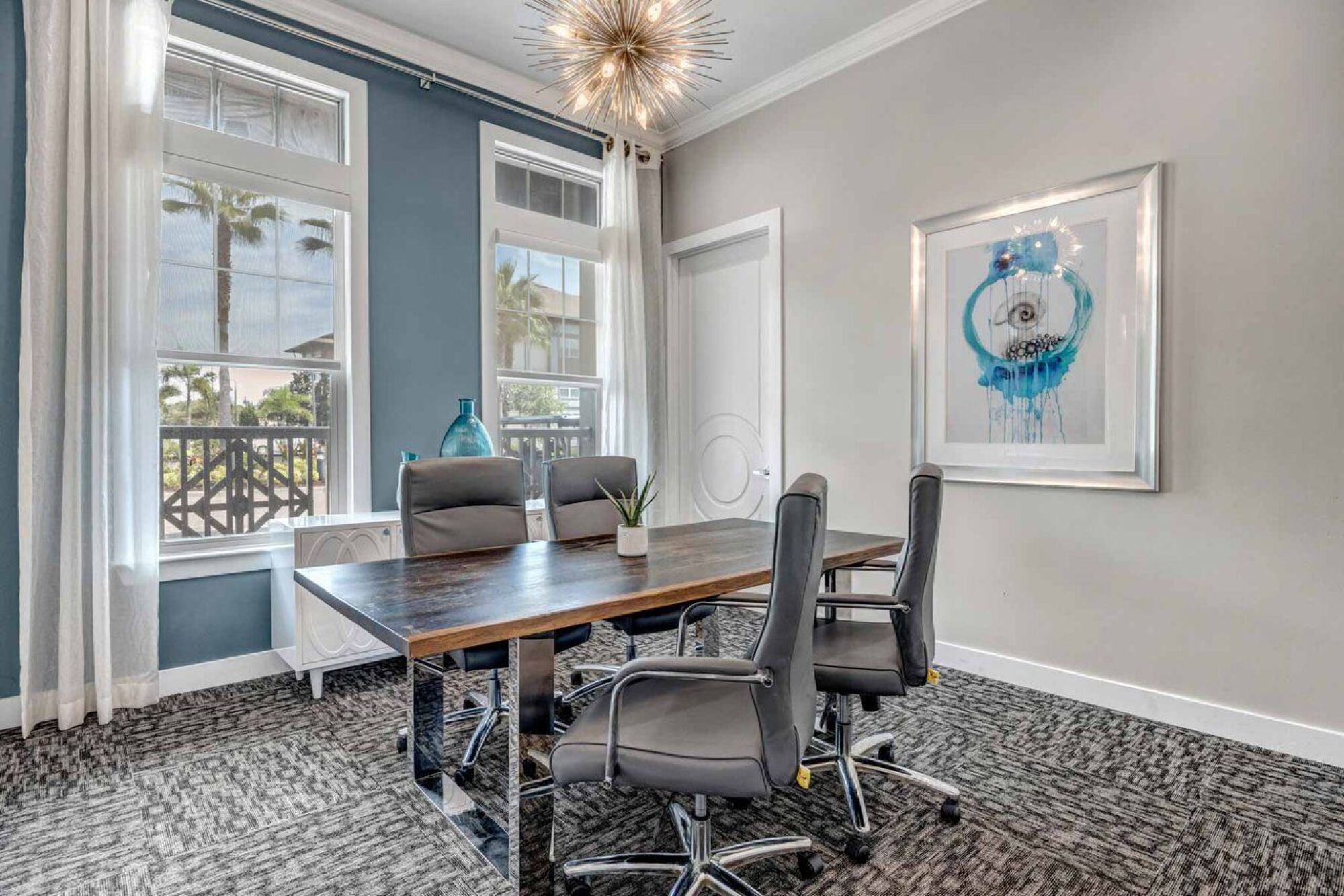 Resident Conference Room
