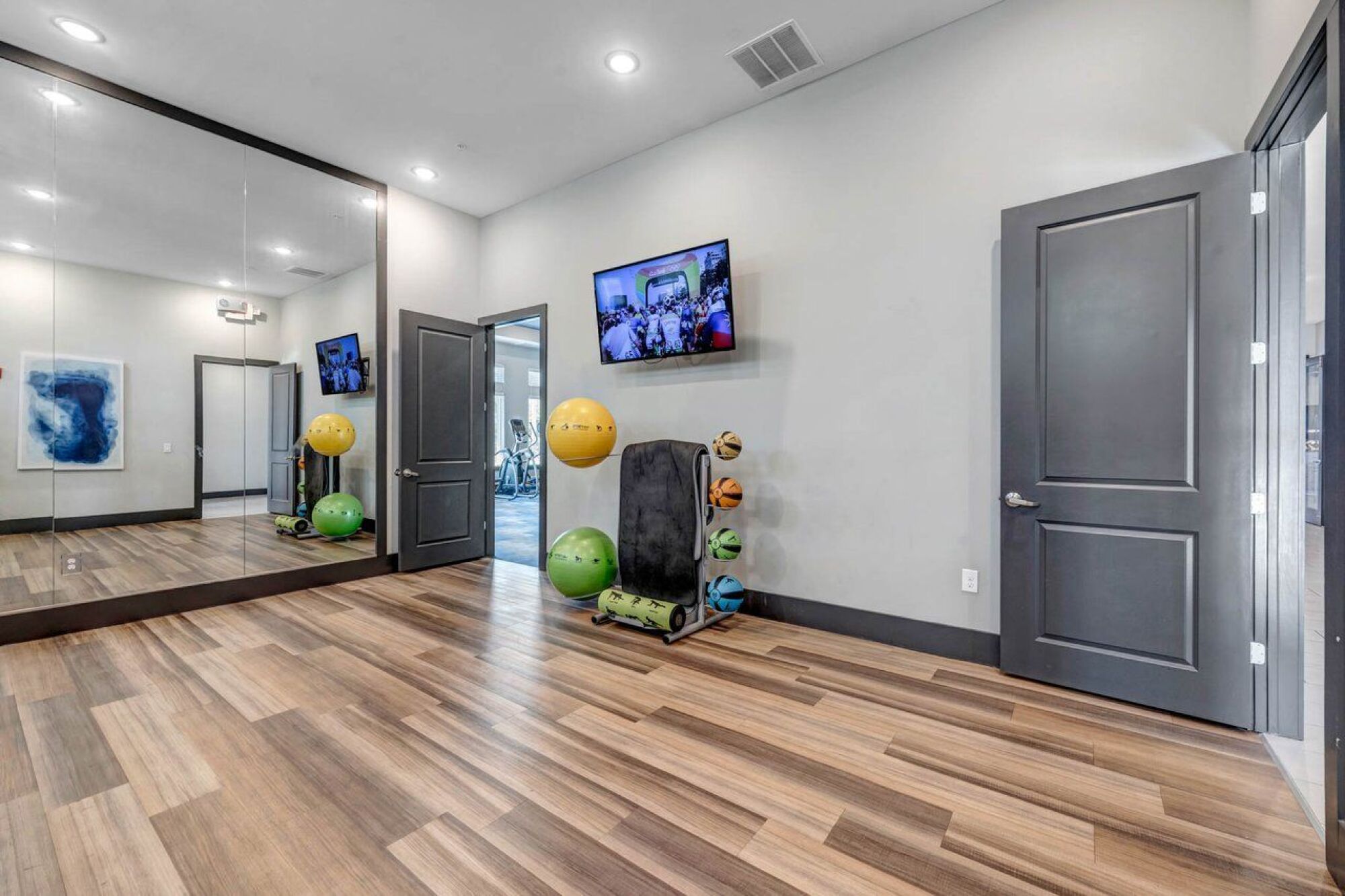 Yoga Studio